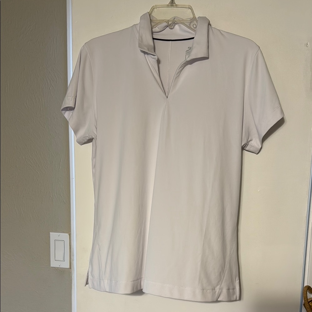 White Slazenger Women’s Golf Tee